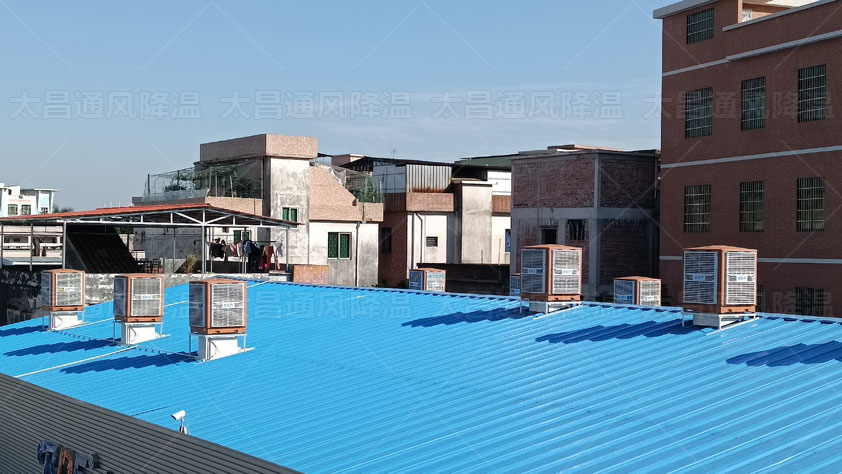 用什么方法給高溫車間降溫效果好呢？什么設(shè)備好用