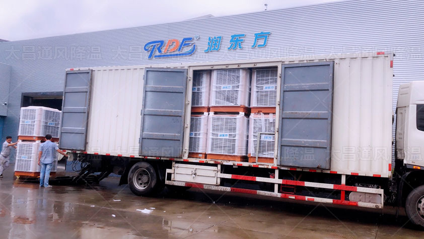 廠房悶熱如何降溫？節(jié)能環(huán)保空調(diào)車間降溫的不二選擇