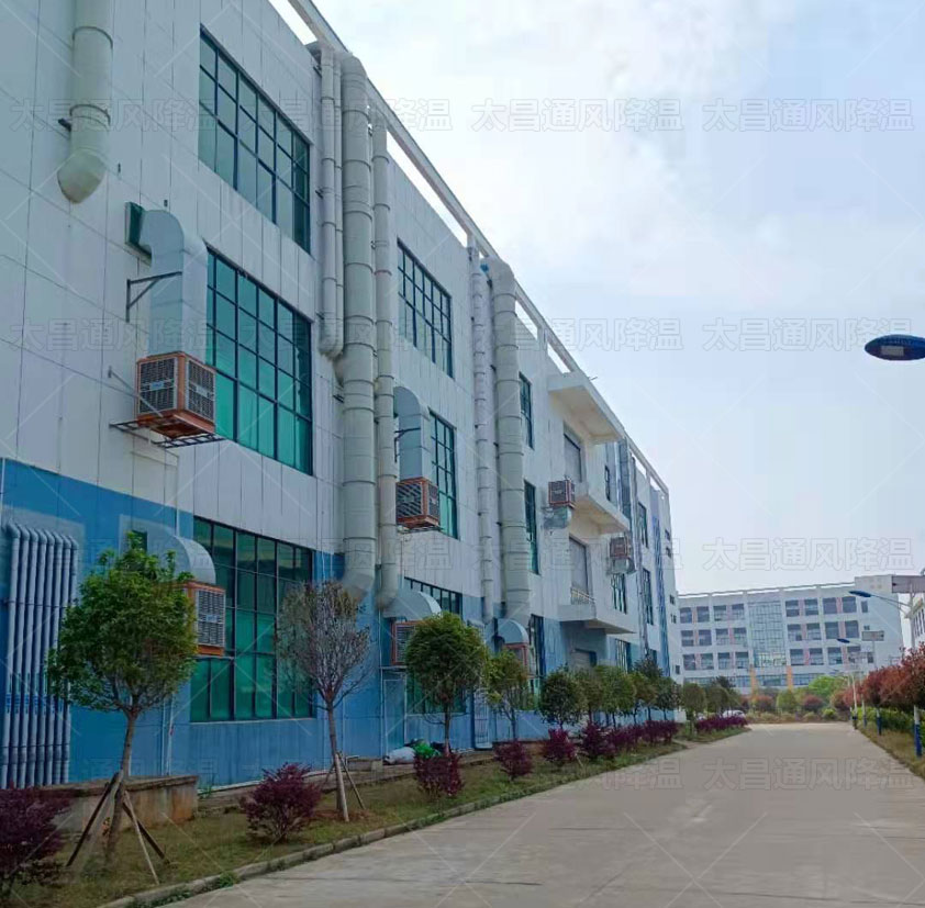 廠房夏天如何降溫？這兩種車間降溫方法來解決