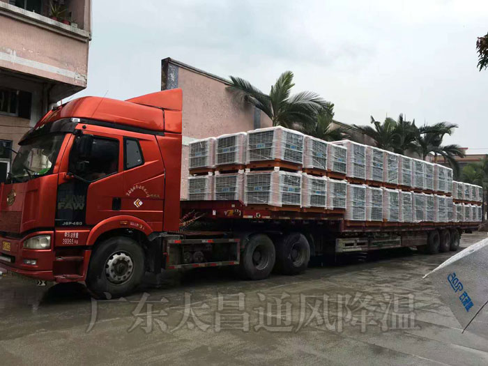 工廠車間通風(fēng)降溫常用的幾種解決方案你了解幾個？