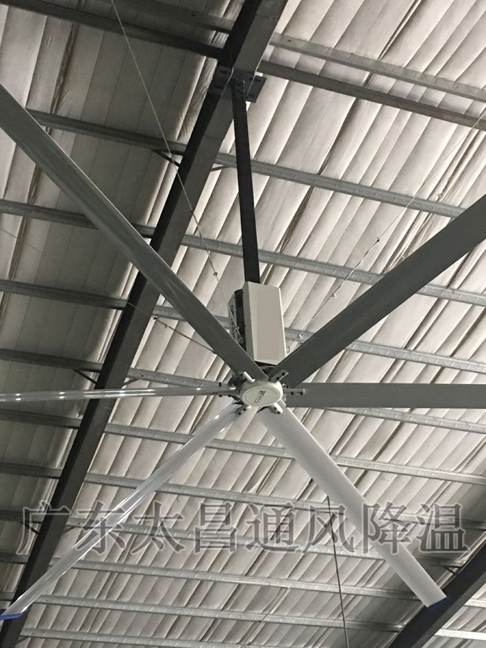 你知道如何保養(yǎng)工業(yè)大風扇嗎？