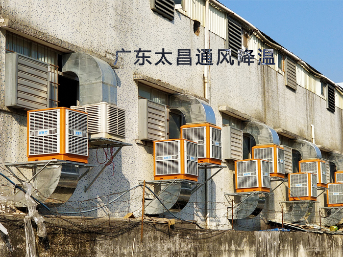 悶熱的廠房車間裝節(jié)能環(huán)?？照{(diào)有用嗎？