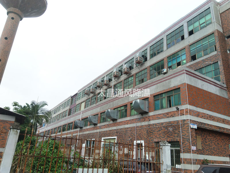東莞清溪噴涂加工廠環(huán)?？照{(diào)案例