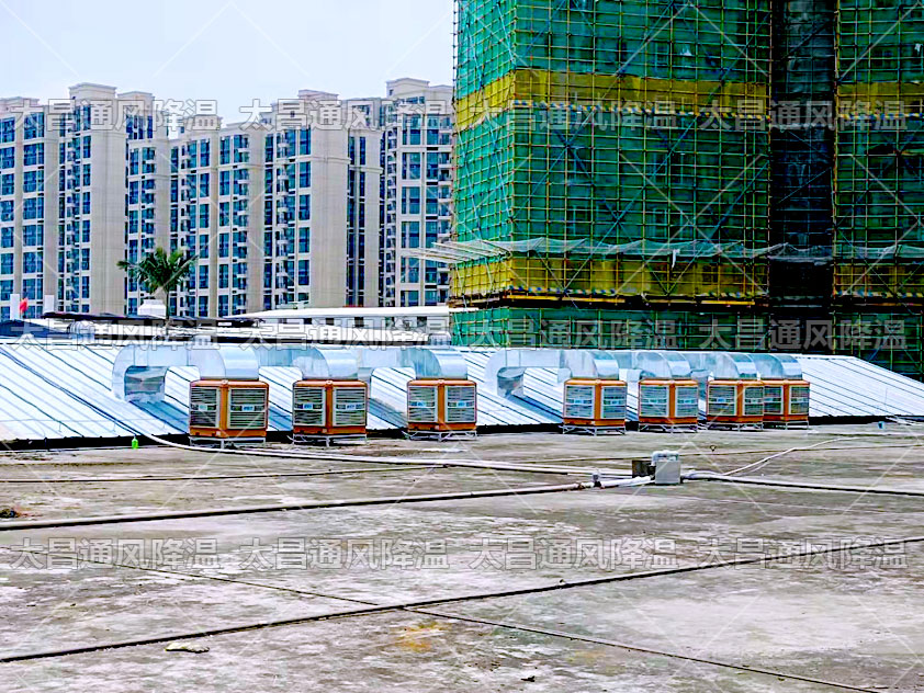 工廠車間降溫方案設(shè)計，節(jié)能環(huán)保空調(diào)安裝要點解說