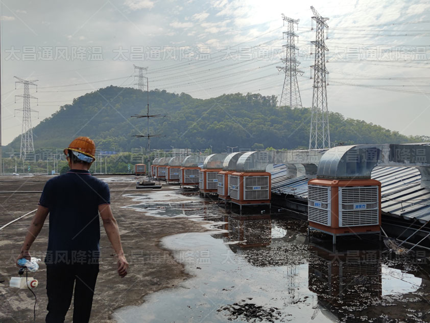 解決廠房通風(fēng)降溫辦法你知道哪些呢？