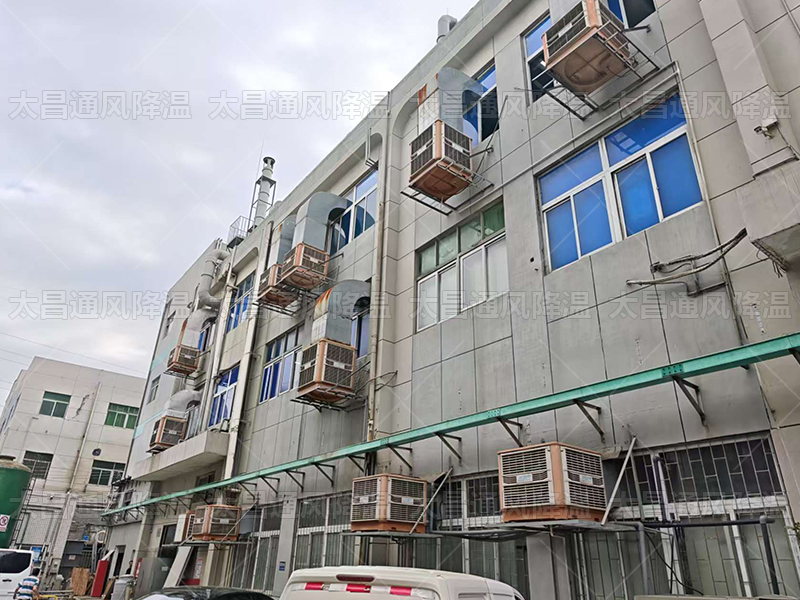  潤東方環(huán)?？照{(diào)：工業(yè)商業(yè)降溫利器，清洗維護指南詳解