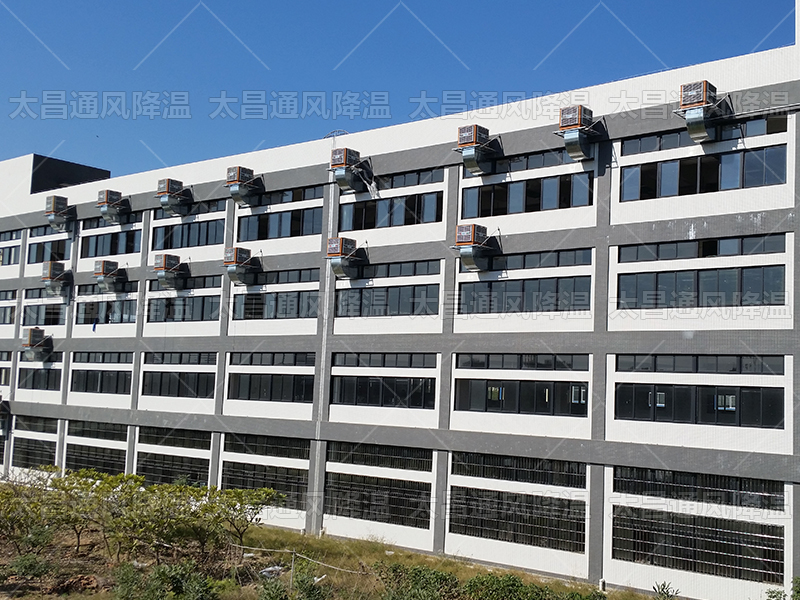 工業(yè)通風(fēng)創(chuàng)新：節(jié)能、健康與智能的協(xié)同效應(yīng)