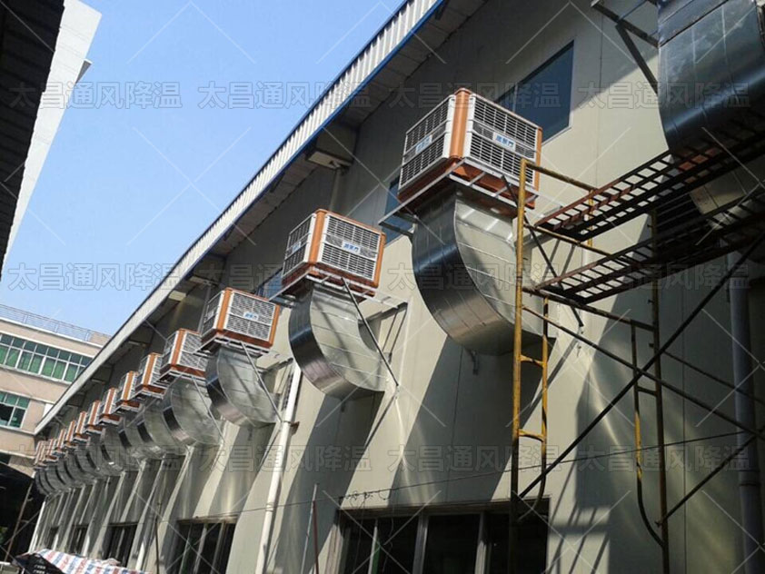 車間降溫通風(fēng)，安裝節(jié)能環(huán)?？照{(diào)有哪些優(yōu)勢(shì)？