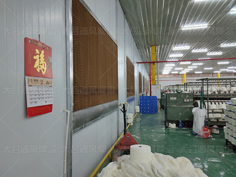 包裝廠該怎么通風(fēng)降溫？這三款設(shè)備你一定要知道！