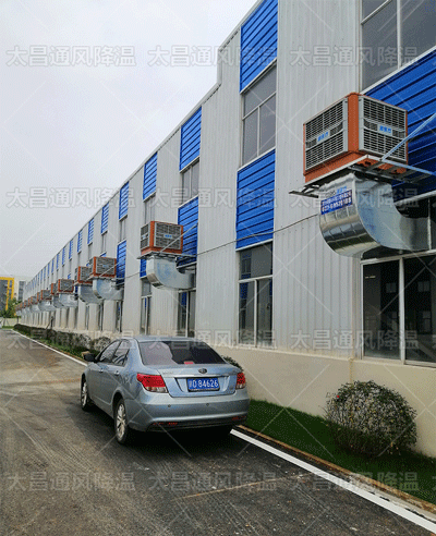 廠房降溫，環(huán)保空調(diào)為您解燃眉之急！