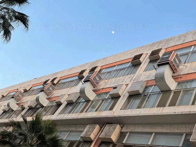 解決車間高溫悶熱？有哪種降溫設(shè)備效果好