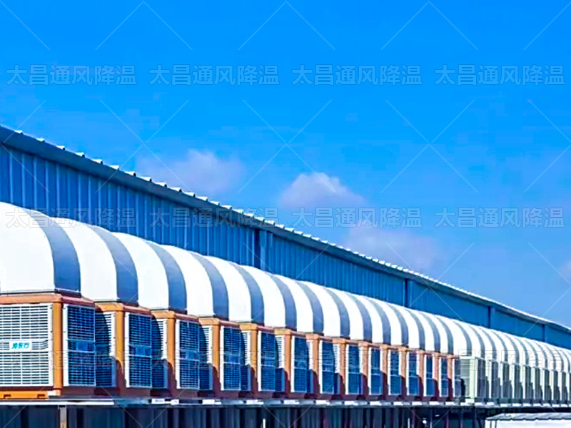  環(huán)保空調(diào)：革新工業(yè)冷卻技術(shù)，引領(lǐng)清新空氣新時(shí)代