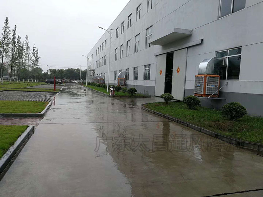 工廠車間如何降溫？環(huán)?？照{(diào)廠房降溫方法