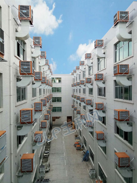 車間降溫方案怎么設(shè)計(jì)才能高效降溫？