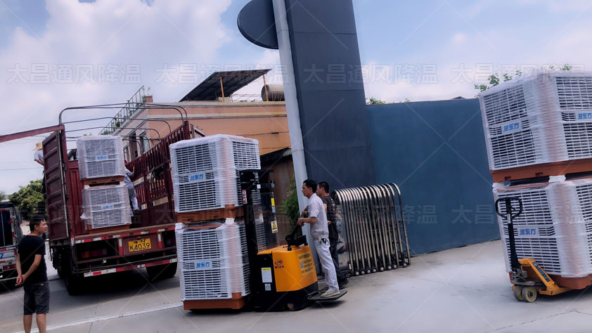 廠房怎么降溫車間如何降溫？用這些方法可以有效解決實現節(jié)能