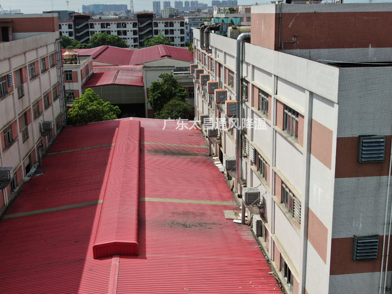 選購優(yōu)質(zhì)的潤東方環(huán)保空調(diào)，使用壽命更長！