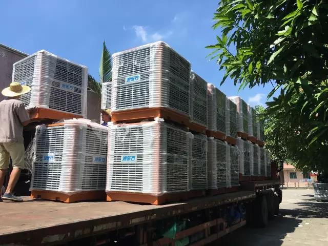 工廠車間快速降溫方法，你知道嗎？