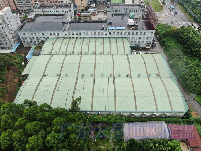 車間通風(fēng)降溫設(shè)備眾多 為何用戶會(huì)選環(huán)保空調(diào)？