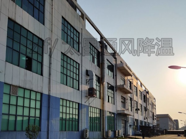 為什么環(huán)保空調(diào)是廠房降溫常用設(shè)備呢？