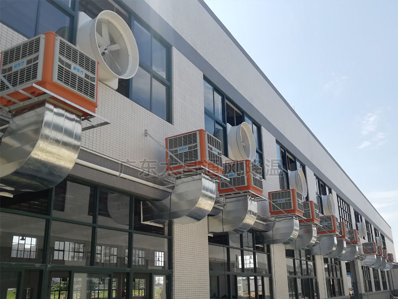 高大車間通風(fēng)降溫 高大車間通風(fēng)降溫