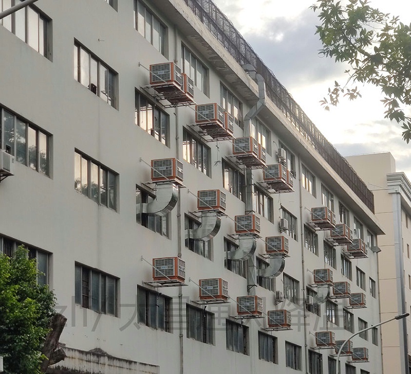 模具廠環(huán)?？照{(diào)