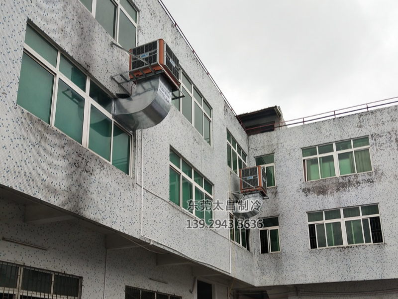橋頭某飾品廠環(huán)?？照{(diào)崗位降溫
