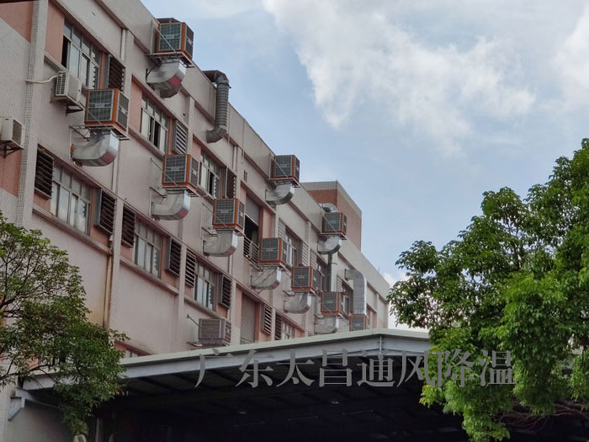 環(huán)?？照{(diào)工程