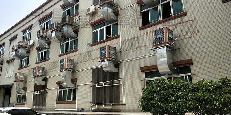 車間水冷空調(diào) 車間水冷空調(diào)