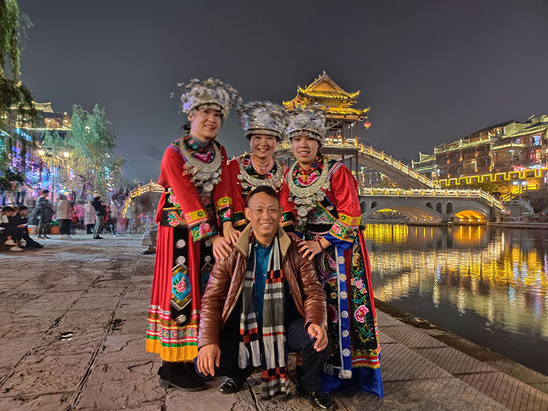 潤(rùn)東方環(huán)?？照{(diào)團(tuán)隊(duì)出游