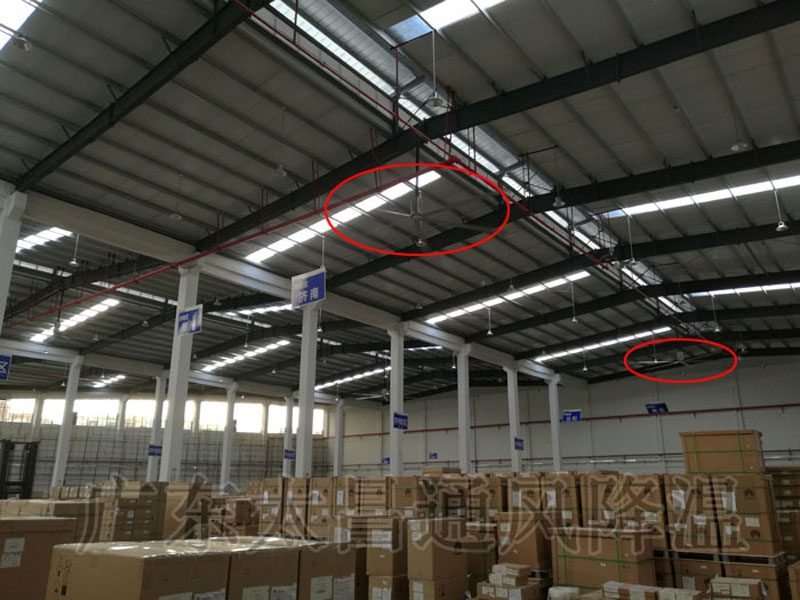 商超工業(yè)大風扇 商超工業(yè)大風扇