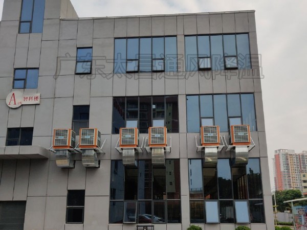 夏季企業(yè)為什么要給工業(yè)廠房降溫？