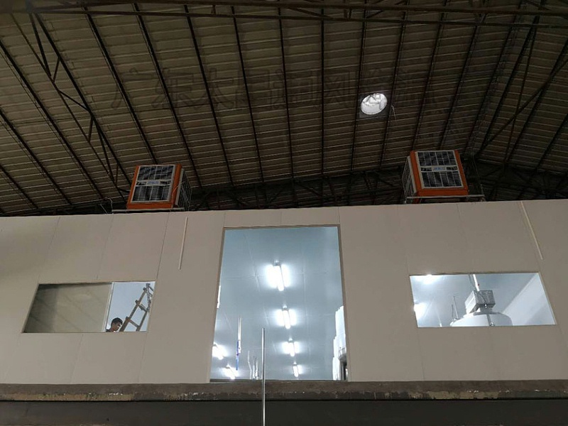 廠房降溫設備 廠房降溫設備