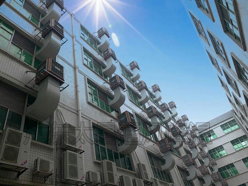 廠房降溫方案 廠房降溫方案