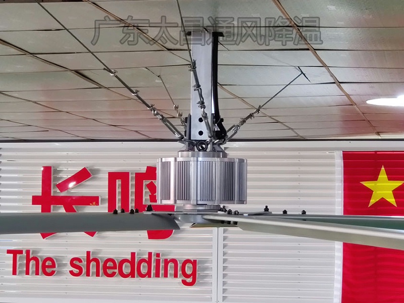 伺服直驅(qū)工業(yè)大風扇 伺服直驅(qū)工業(yè)大風扇